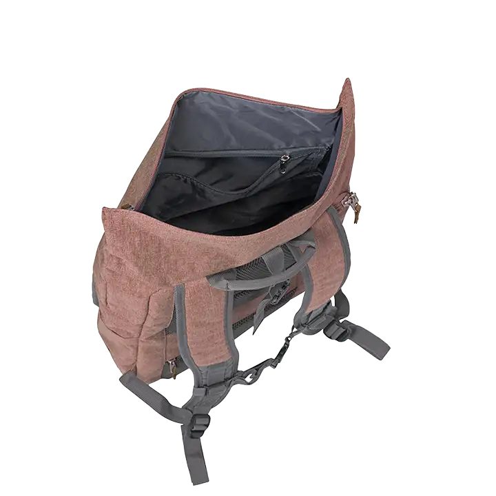 Travelite Basics Roll-up Backpack – detail provedení 5