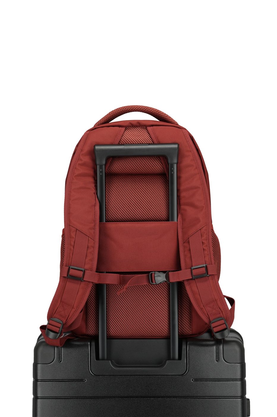 Travelite Basics Backpack Melange – detail provedení 5