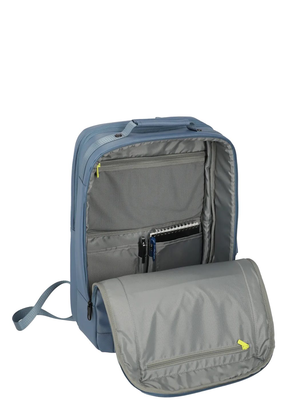 Travelite Workfloow Backpack L – detail provedení 6