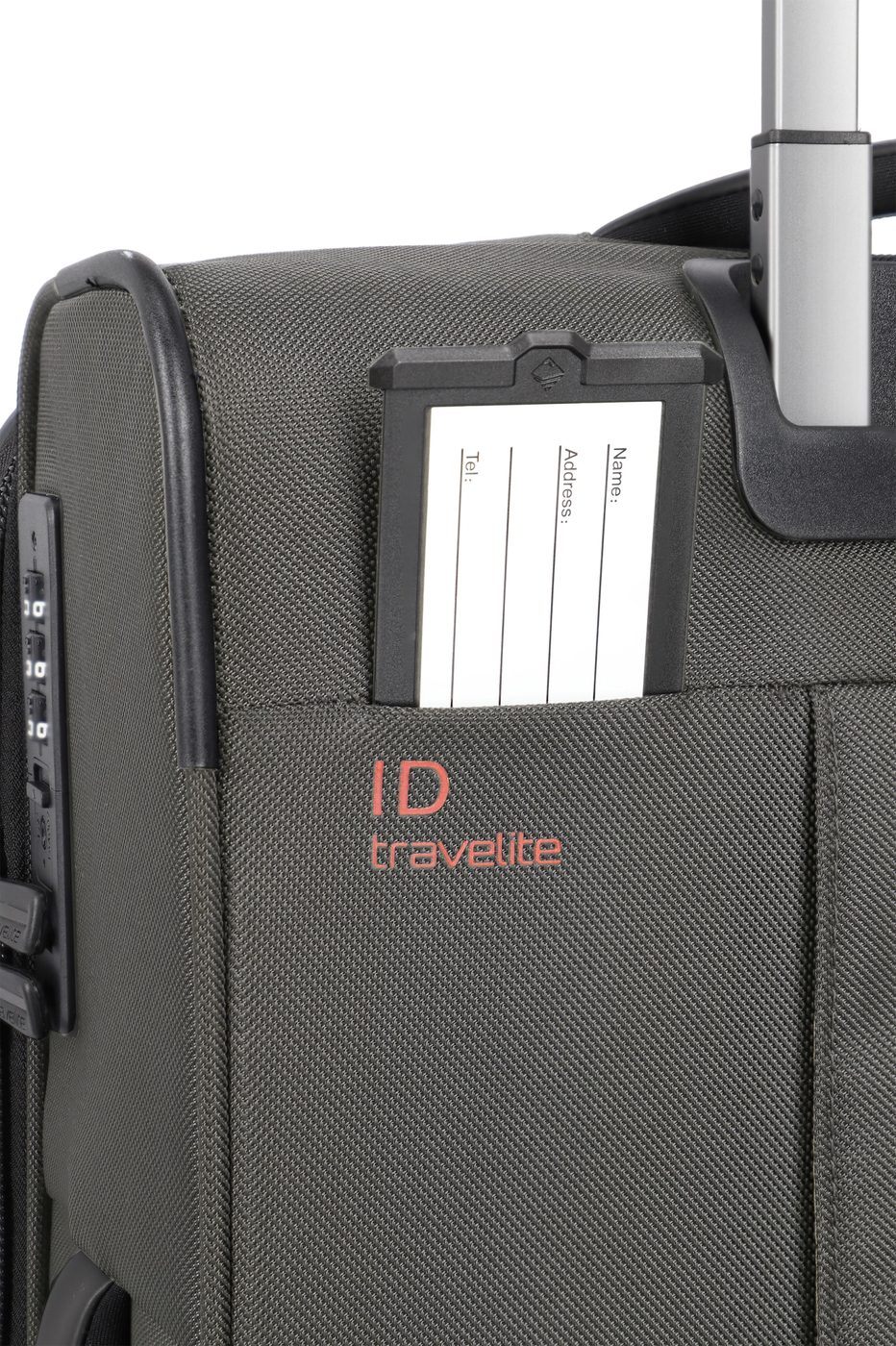 Travelite Crosslite 5.0 2w S Expandable – detail provedení 8