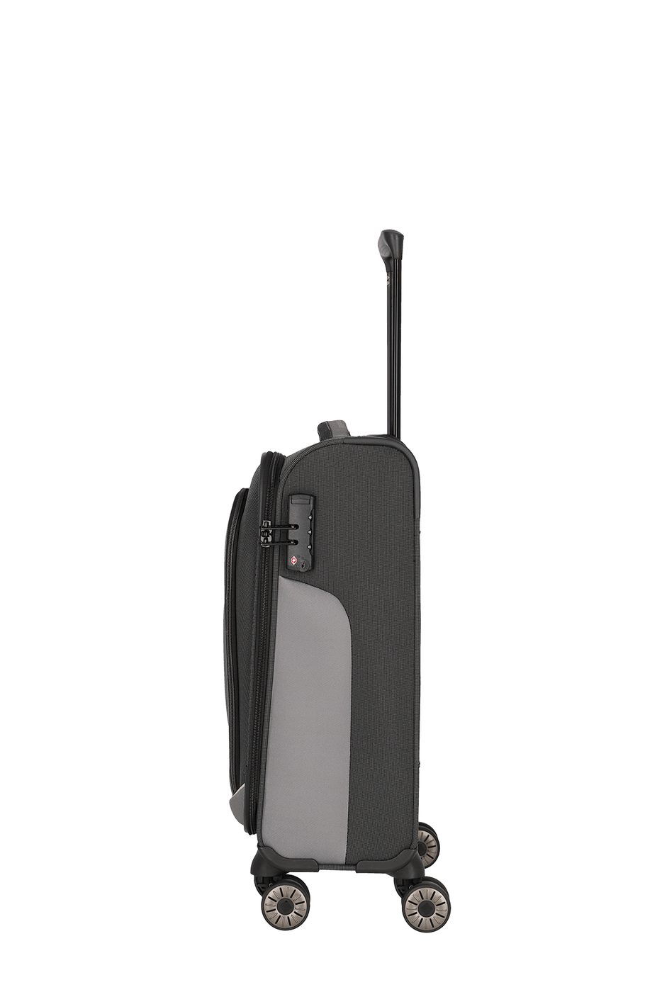 Travelite Viia 4w S – detail provedení 4