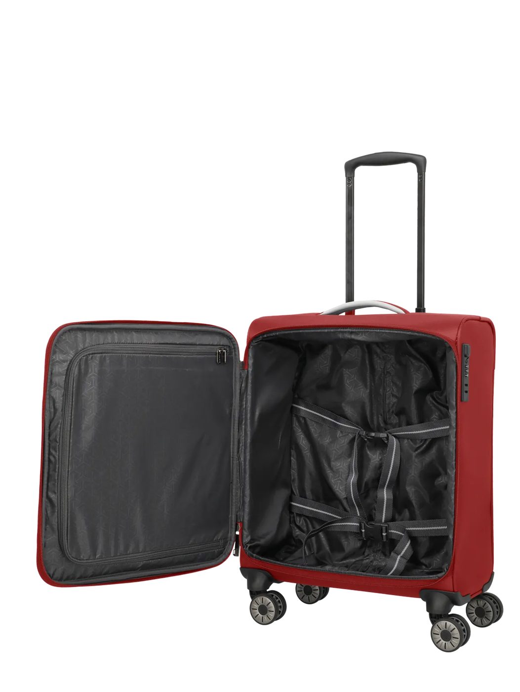 Travelite Jetpack Max 4 Cabin – detail provedení 6