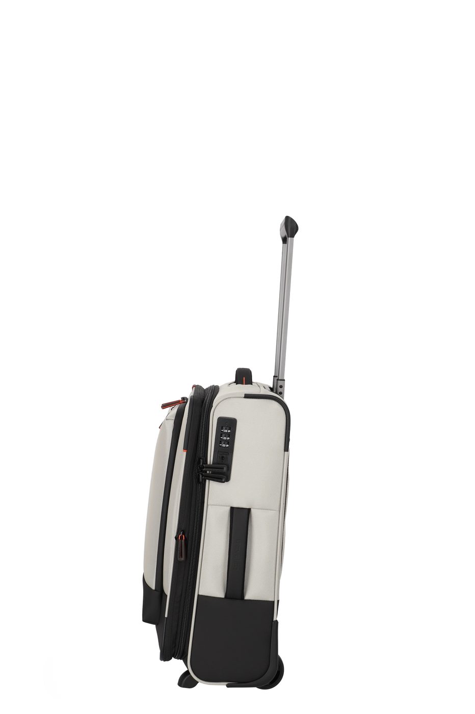 Travelite Crosslite 5.0 2w S Expandable – detail provedení 5