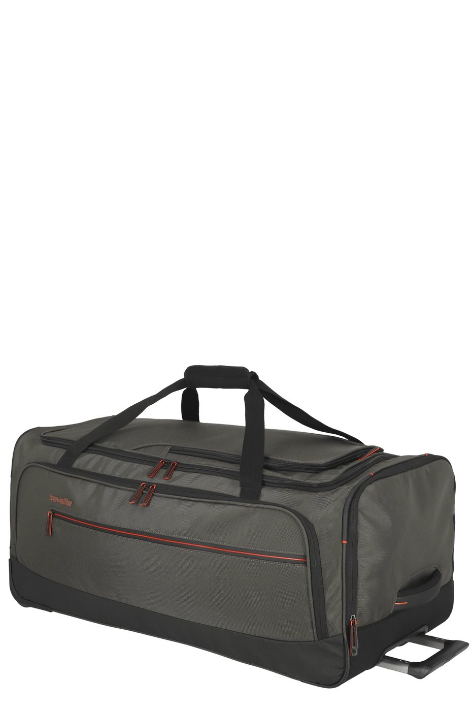 Travelite Crosslite 5.0 Wheeled Duffle L – detail provedení 4
