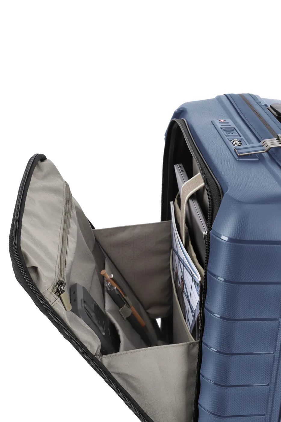 Travelite Mooby S Front Pocket – detail provedení 9