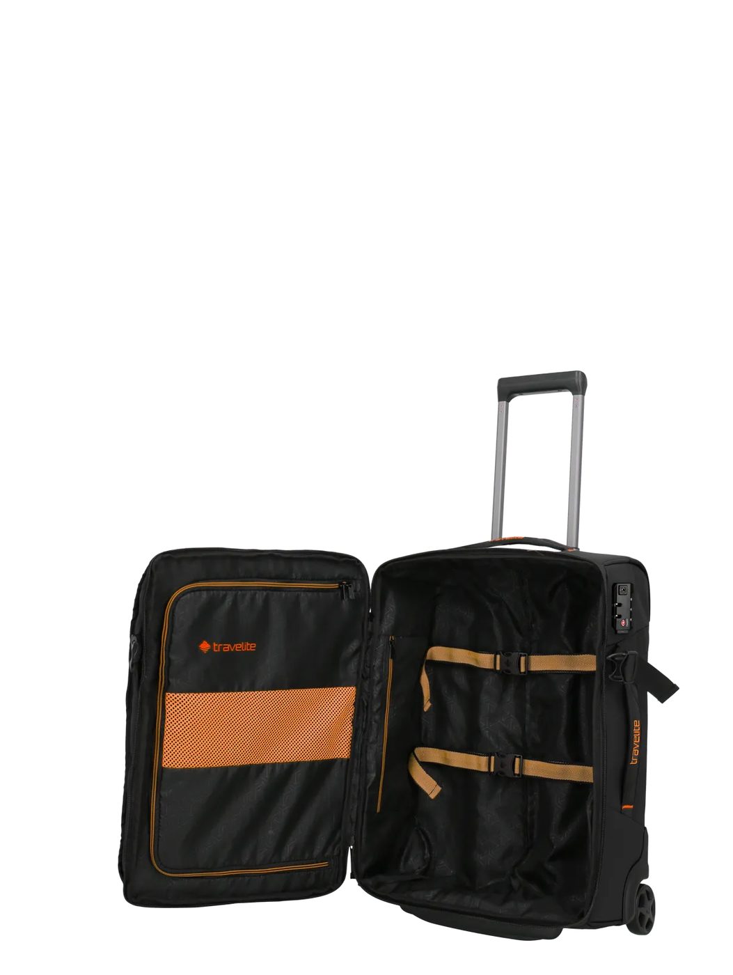 Travelite Briize Wheeled Duffle S – detail provedení 5
