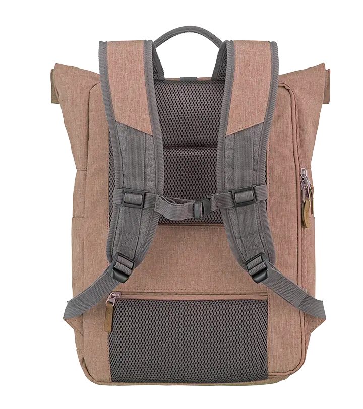 Travelite Basics Roll-up Backpack – detail provedení 4