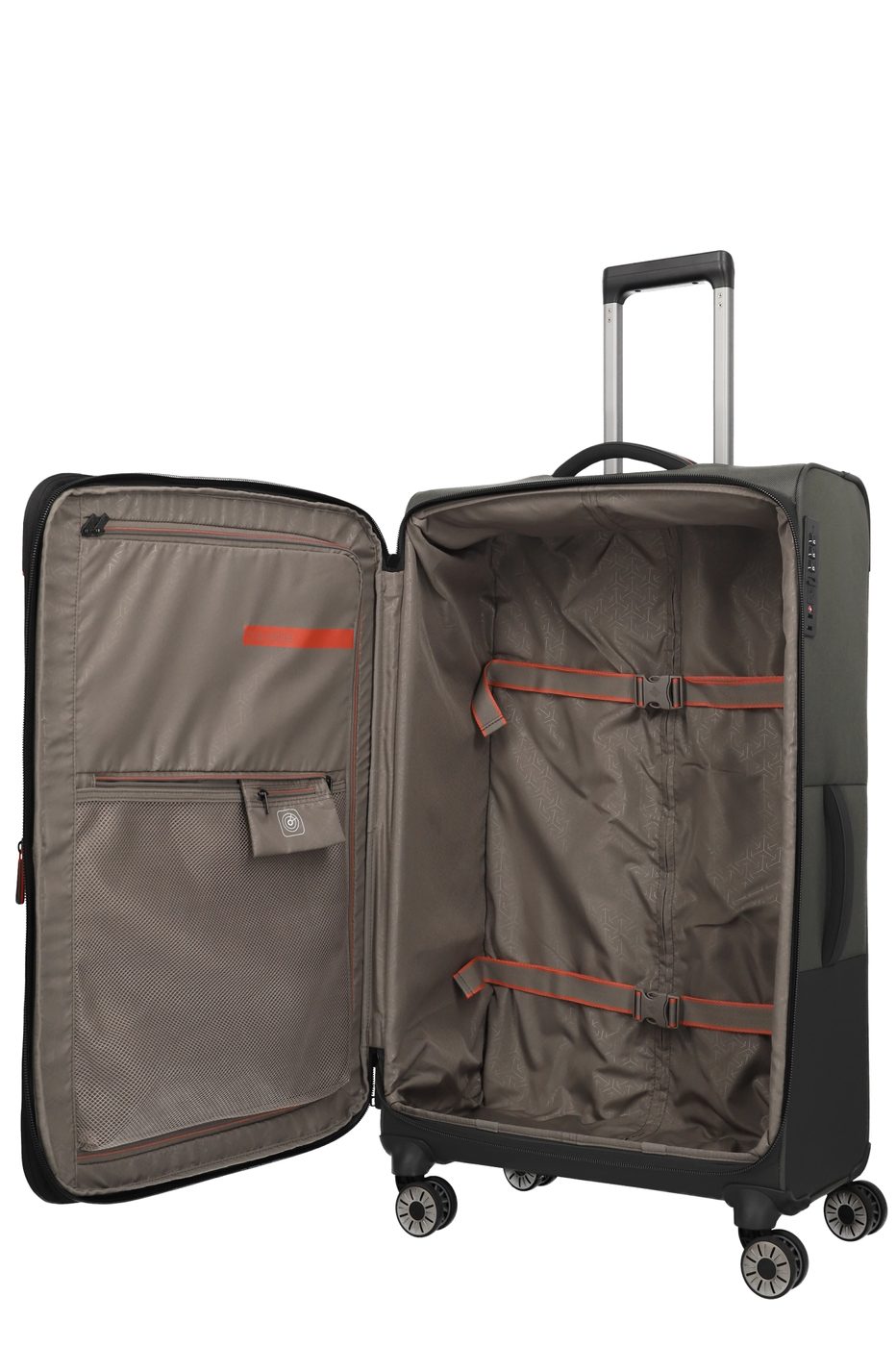 Travelite Crosslite 5.0 XL – detail provedení 6