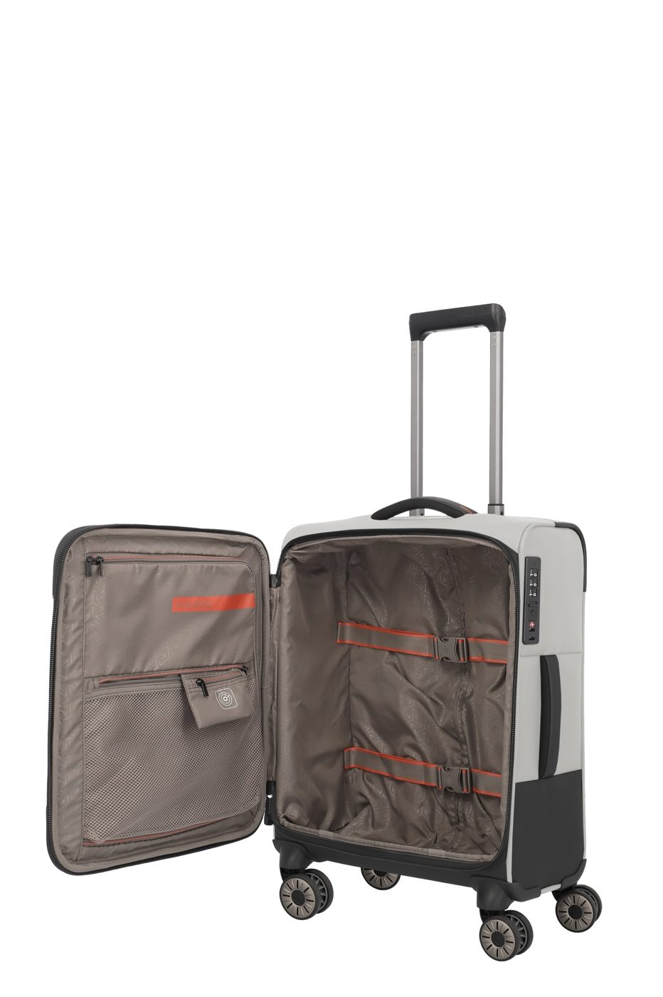 Travelite Crosslite 5.0 S – detail provedení 6