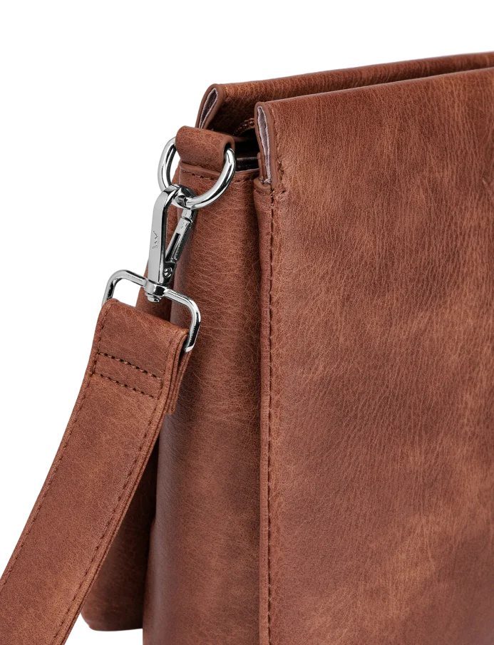Vuch Aleeza Brown – Popruh podle způsobu nošení