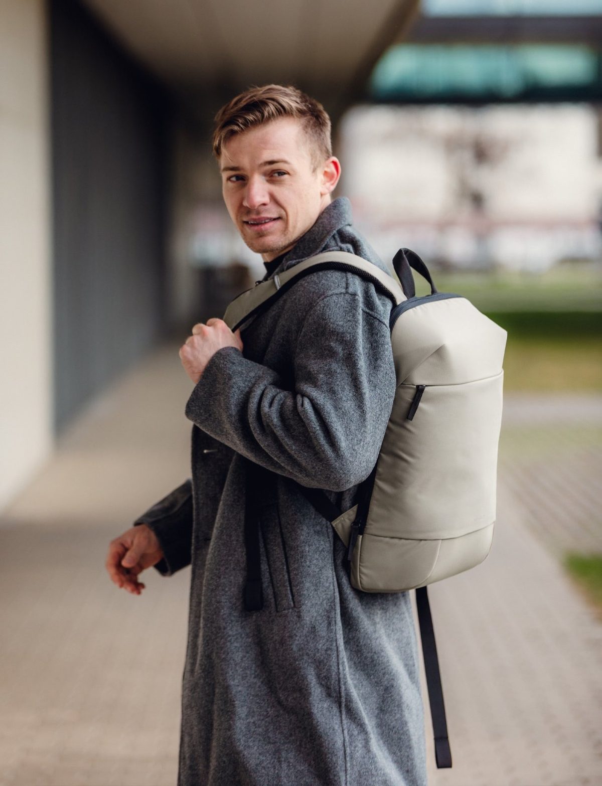 Vuch Brendon – celkový pohled