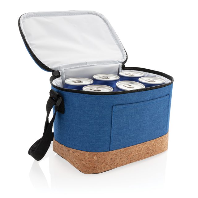 Cork Cooler Bag – Široké víko pro přehled při balení