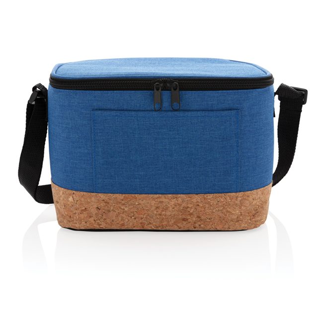 Cork Cooler Bag – Polyester a korková spodní část