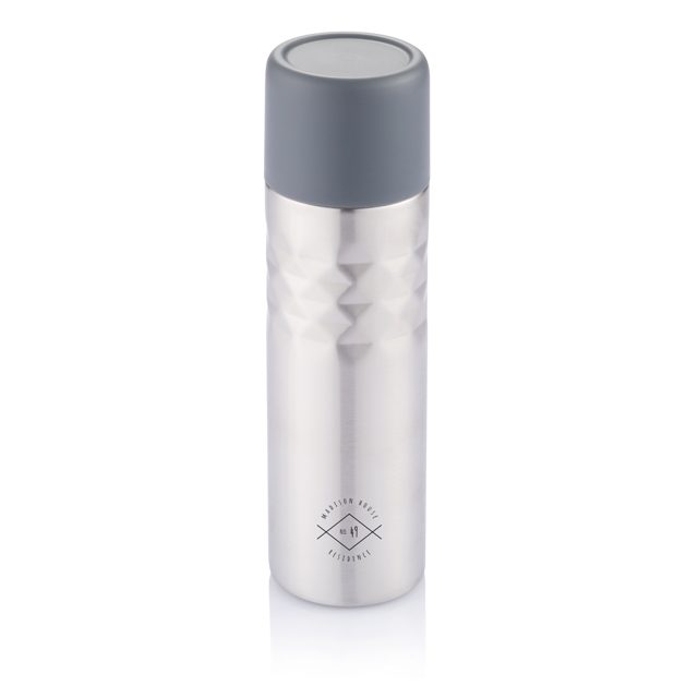 XD Design Mosa 500 ml – Štíhlý nerezový formát