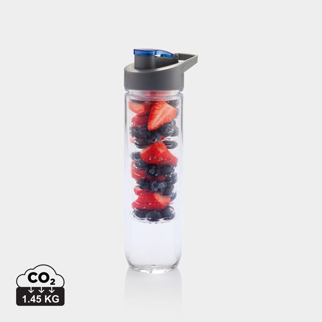 Infuser 800 ml – Poutko a víčko na denní přesuny