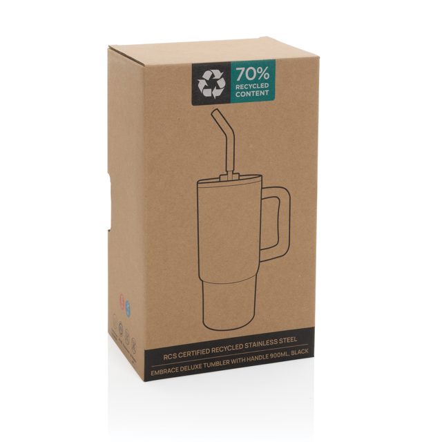 Embrace 900 ml – Recyklovaný materiál s RCS