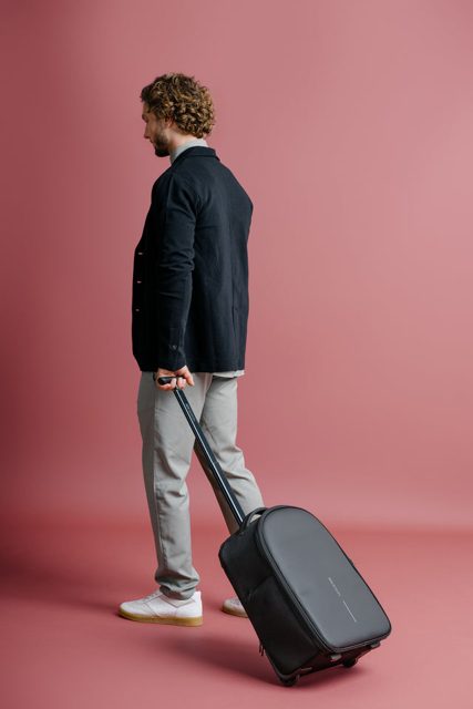 XD Design Bobby Backpack Trolley – fotografie modelu 4