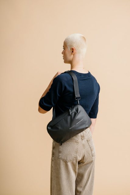 XD Design Urban Expandable Sling – fotografie modelu 1