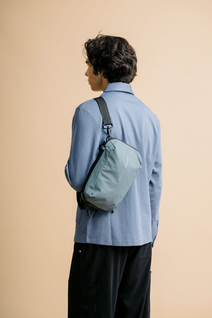 XD Design Urban Expandable Sling – fotografie modelu 3