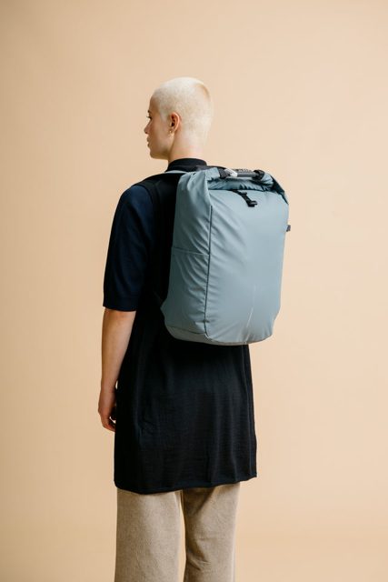 XD Design Urban Water Resistant Backpack – fotografie modelu 1