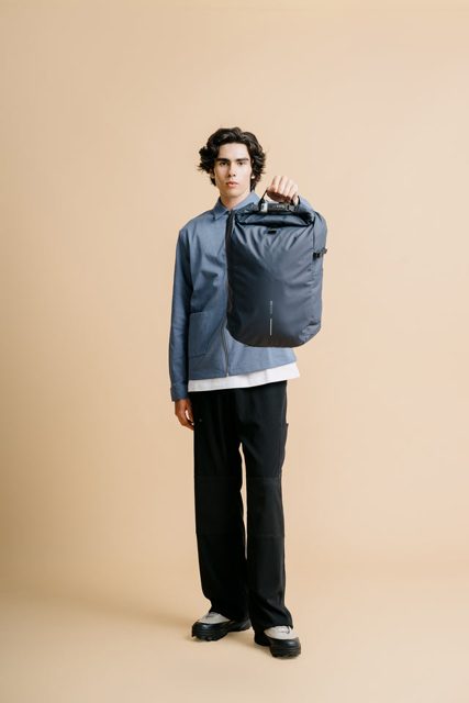 XD Design Urban Water Resistant Backpack – fotografie modelu 3