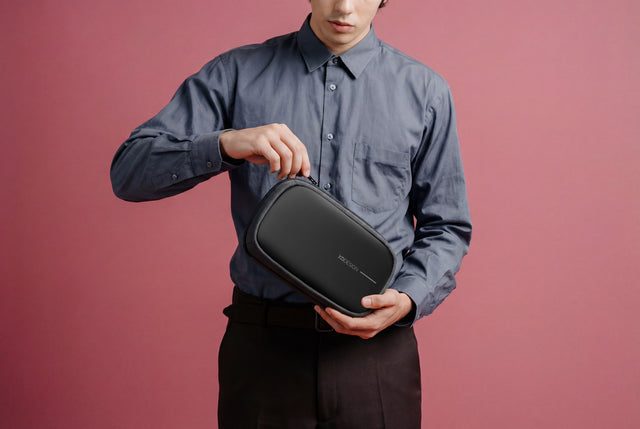 XD Design First Class All-in-One Travel Case – fotografie modelu 2