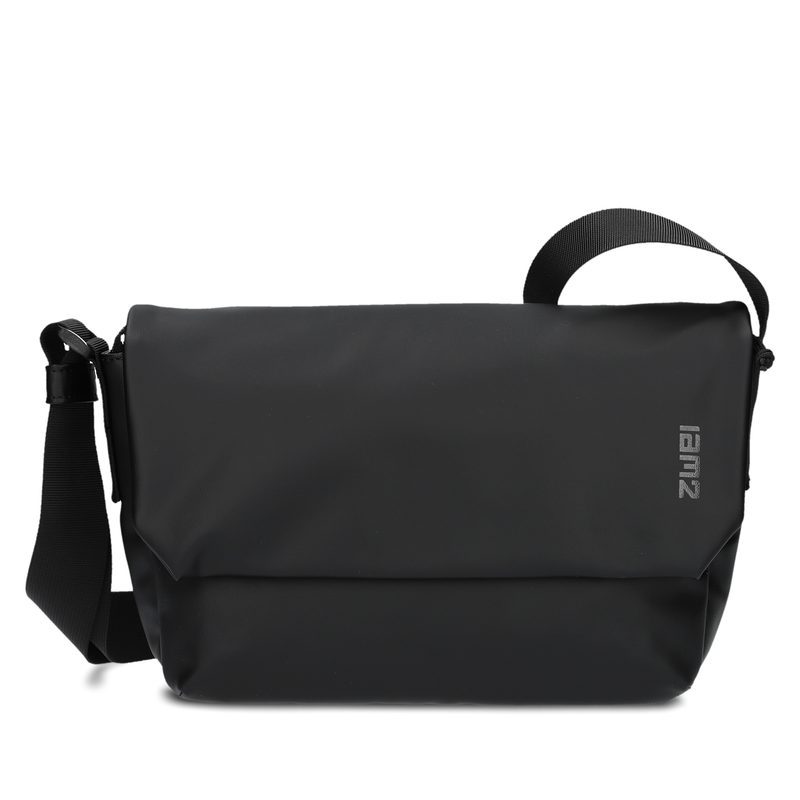 ZWEI CA60 – Klopa s magnety a vlastní zip, black
