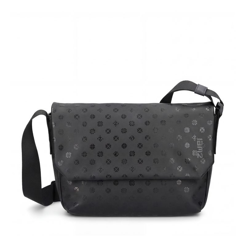 ZWEI CA60 – Klopa s magnety a vlastní zip, print-black