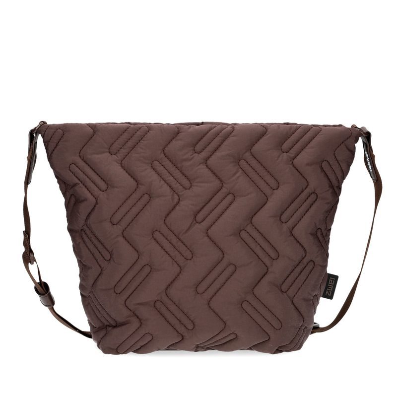 ZWEI Kabelka CL90 brown 6l