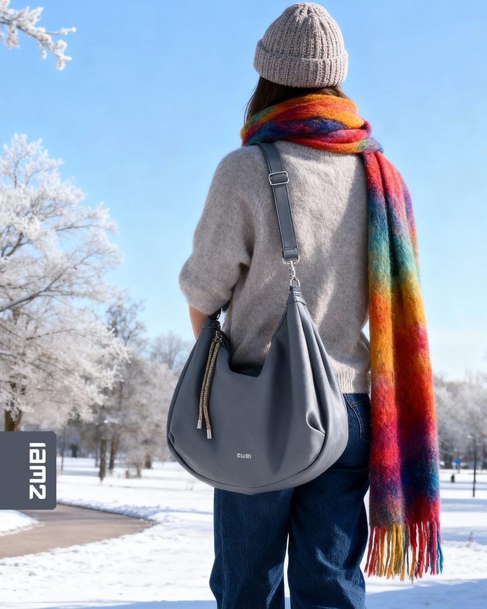 ZWEI LO140 – inspirace pro nošení, blue