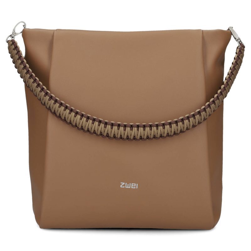 ZWEI Kabelka YU120 hazel 7l