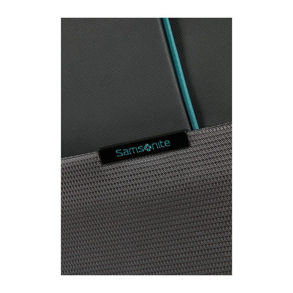 Samsonite Qibyte Laptop Backpack 14,1" Anthracite SvětBatohů.cz