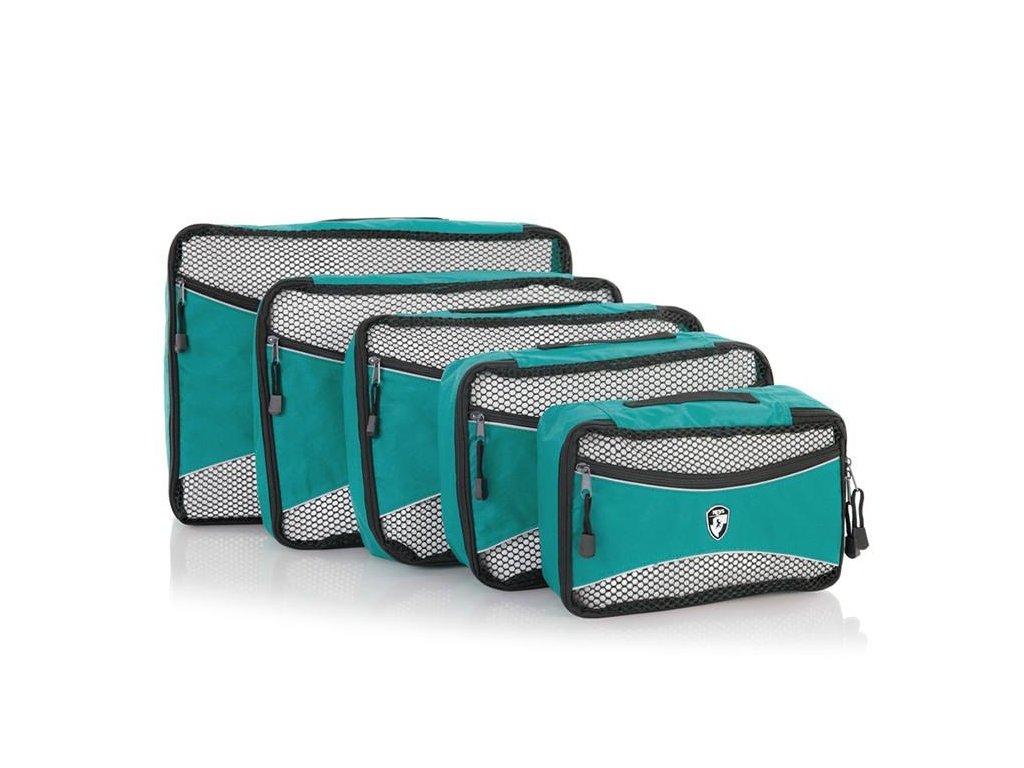 Heys ecotex packing cubes store