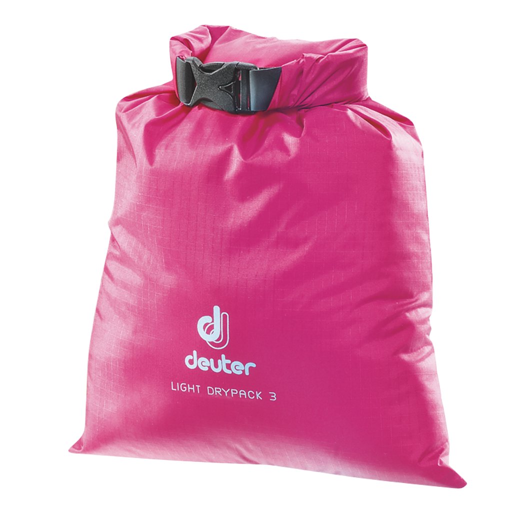 Deuter_Light_Drypack_3_magenta_-_vodotěsný_vak