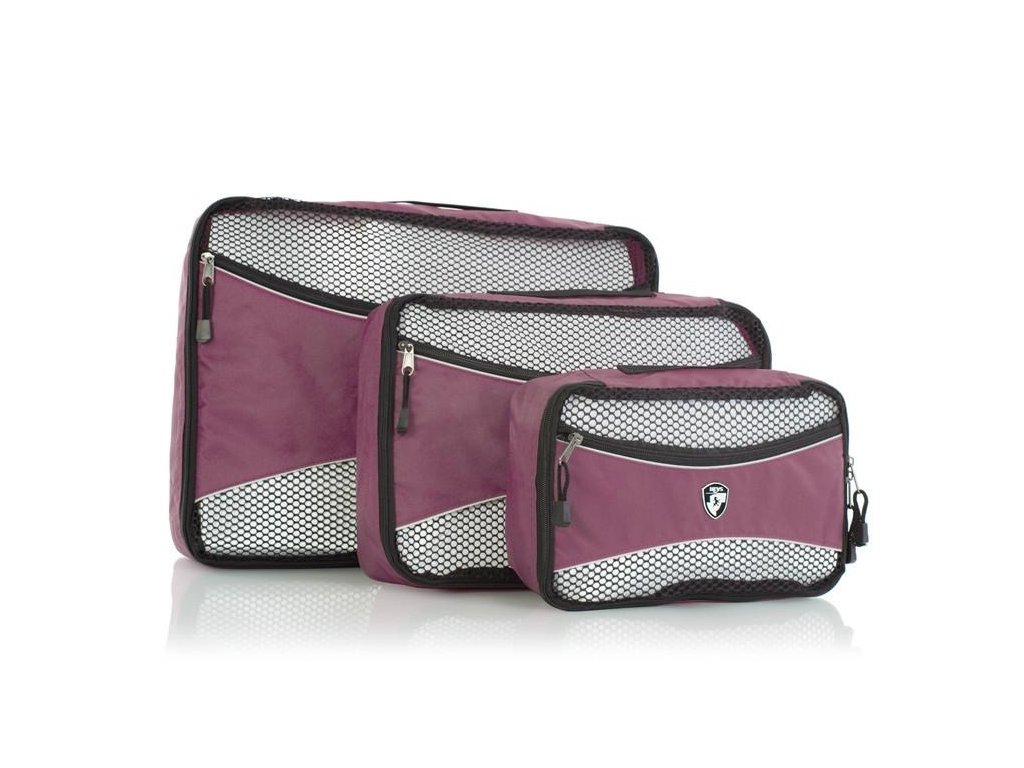 Heys ecotex best sale packing cubes