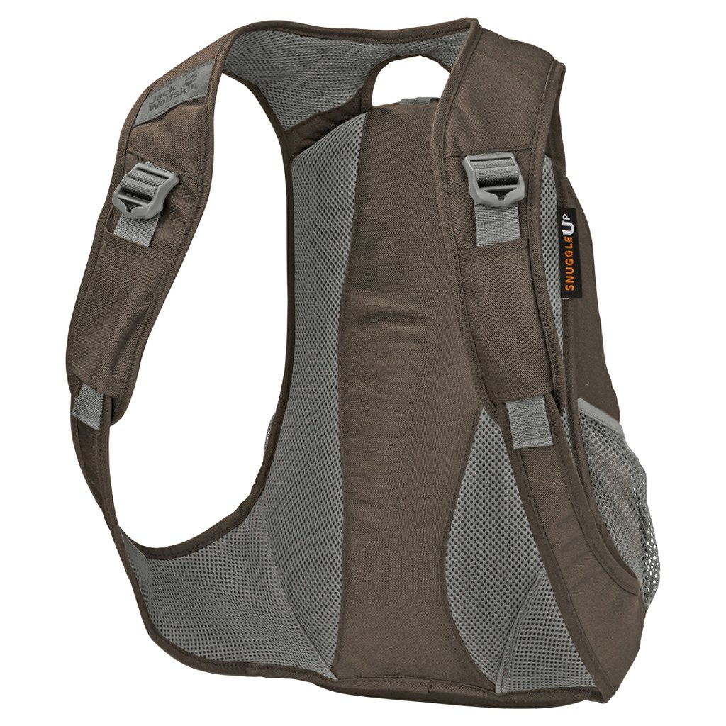 Jack Wolfskin ANCONA sand dune geometric leave  Světbatohů.cz