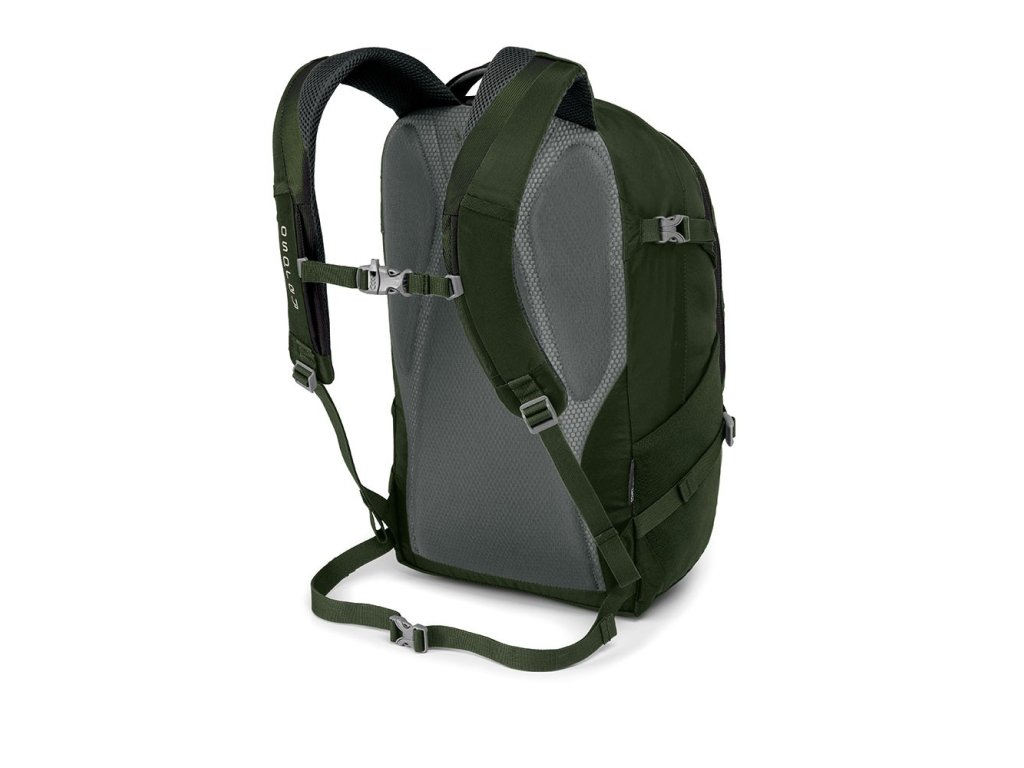 Osprey Quasar 28 II komodo green Sv tBatoh .cz