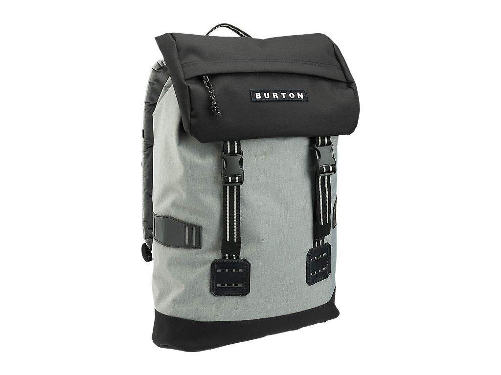 Burton TINDER GREY HEATHER Sv tBatoh .cz