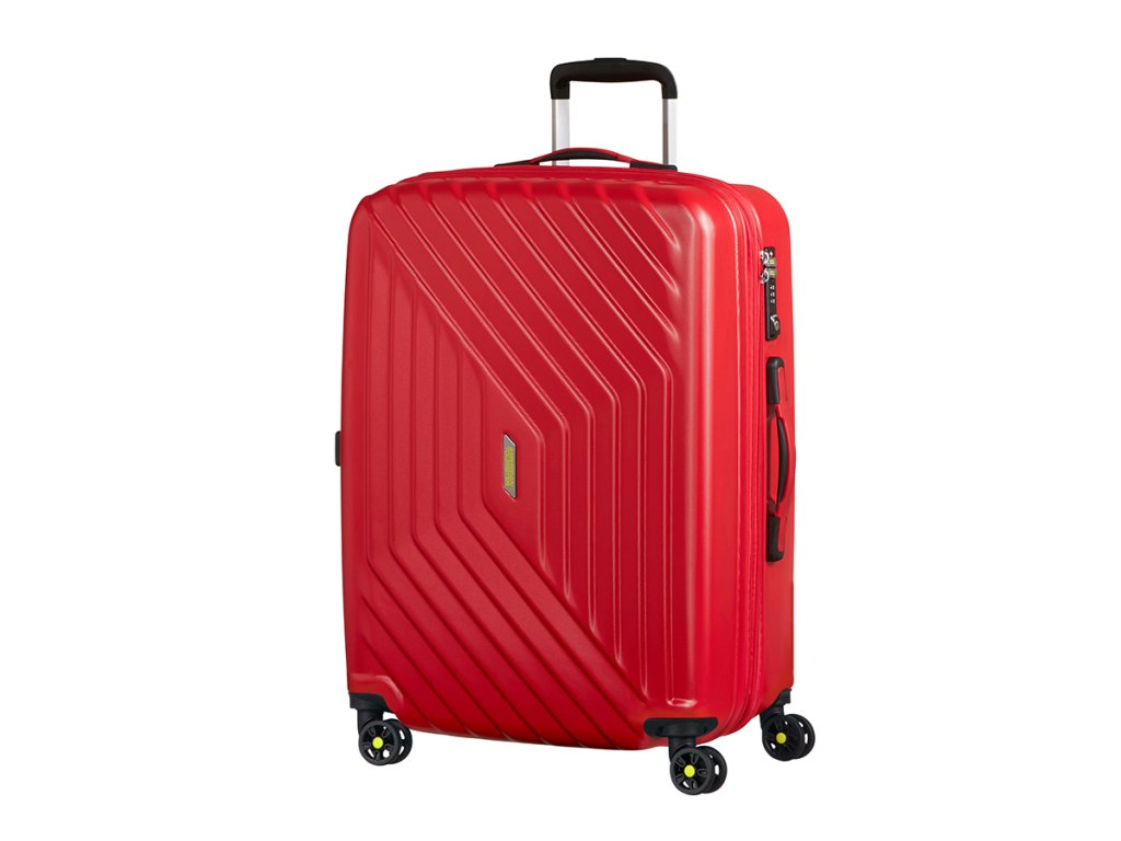 American tourister air outlet force 1 spinner 66