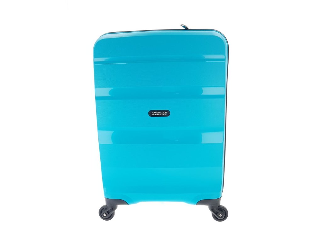 american tourister bon air spinner l deep turquoise