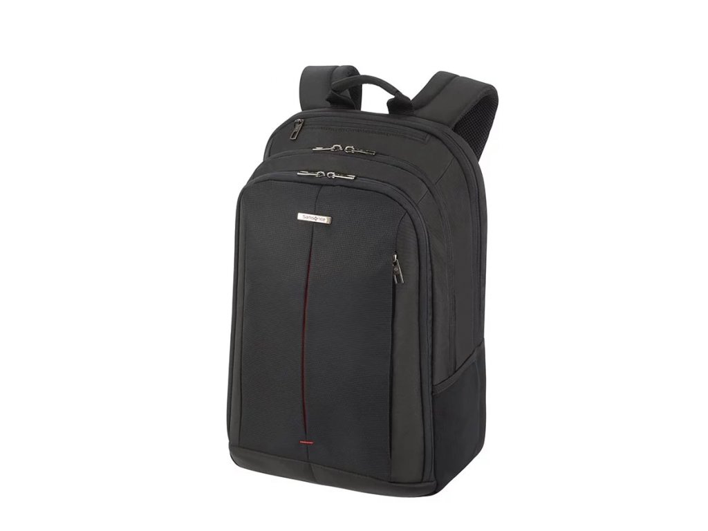 Pánský batoh Samsonite Guardit 2.0 LAPT. BACKPACK L 17.3" Black, barva černá ,Objem 21 - 30 litrů