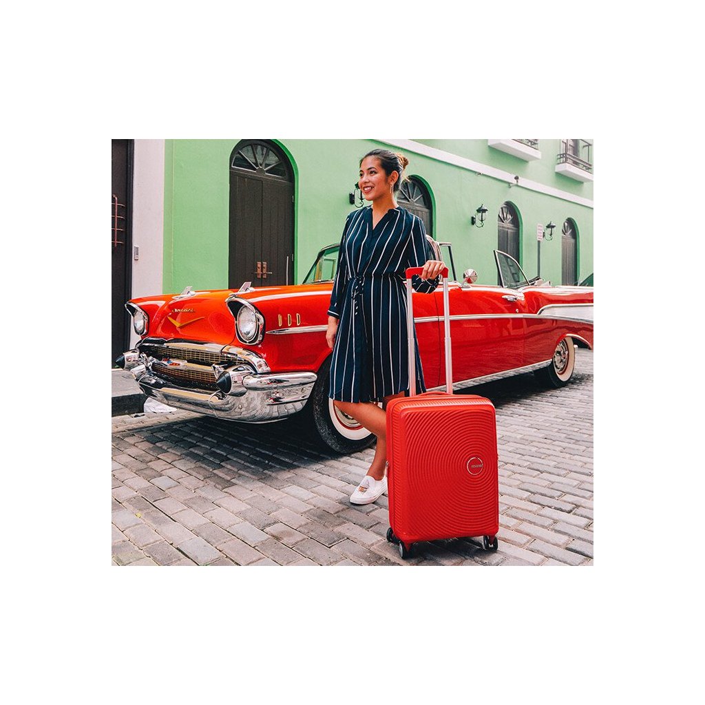 american tourister soundbox deep mint