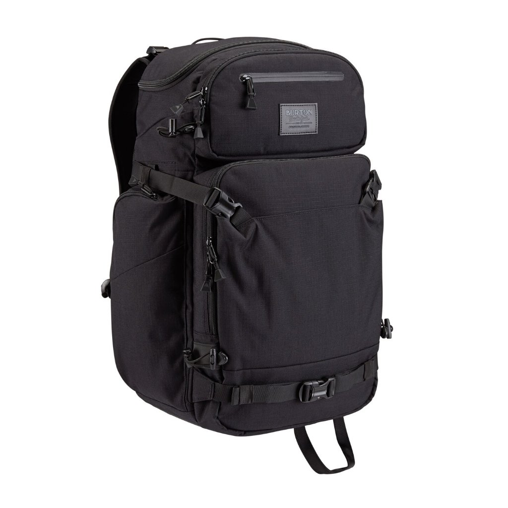 burton focus 30l camera backpack