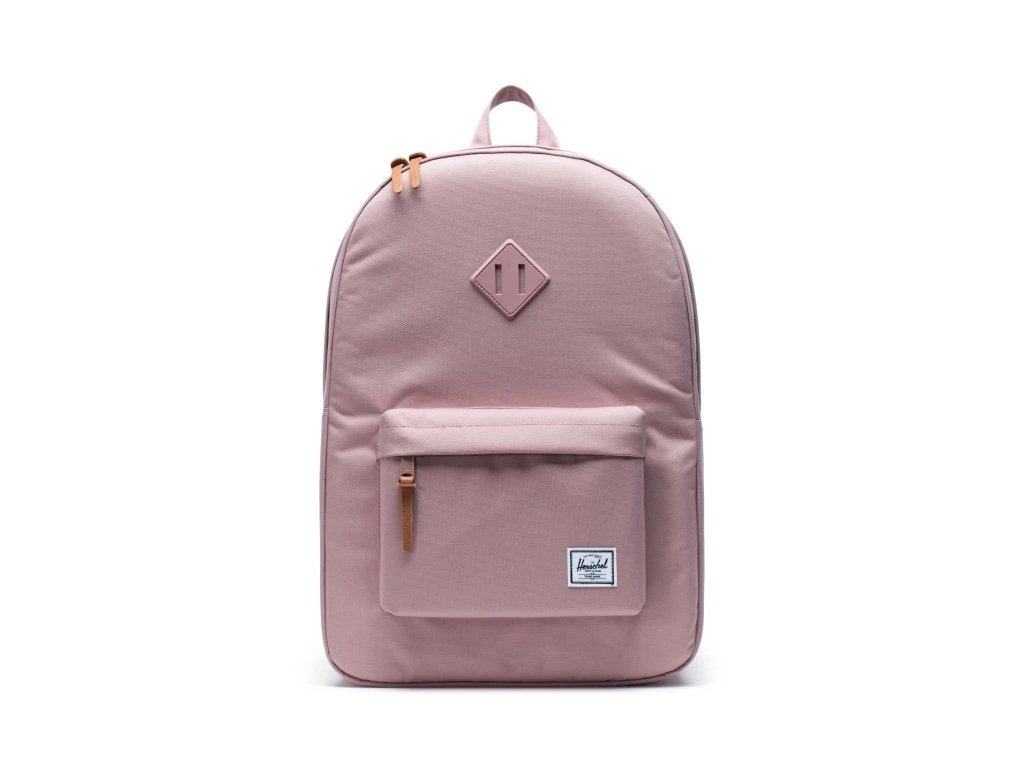 184299 herschel heritage ash rose 21 5l