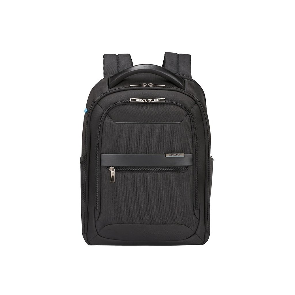 Samsonite Vectura EVO LAPTOP BACKPACK 14.1" Black SvětBatohů.cz