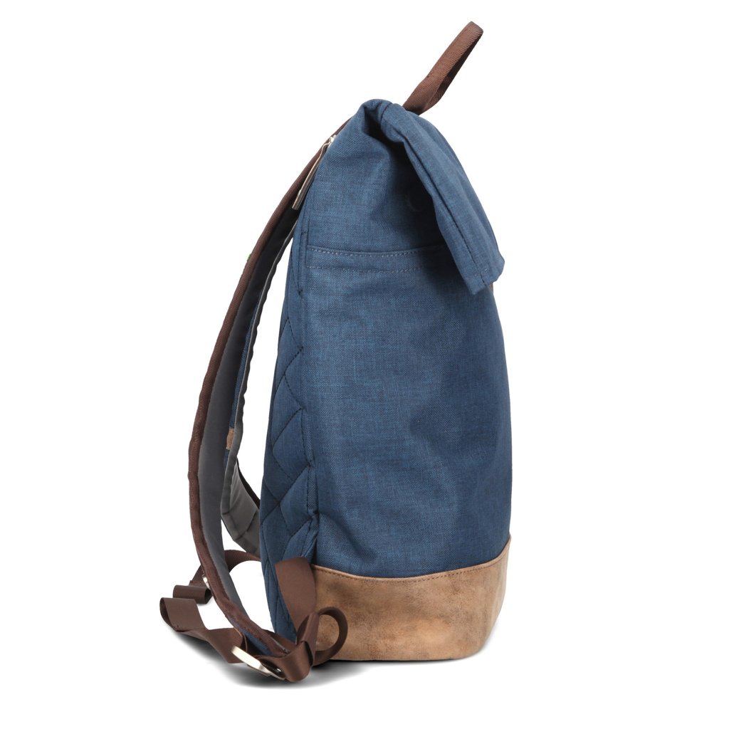 Backpack Zwei Olli O25 ZWEI Batoh OLLI O25 Schwarz 12/19 L