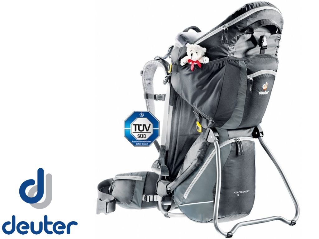 Deuter kid comfort 3 cena discount