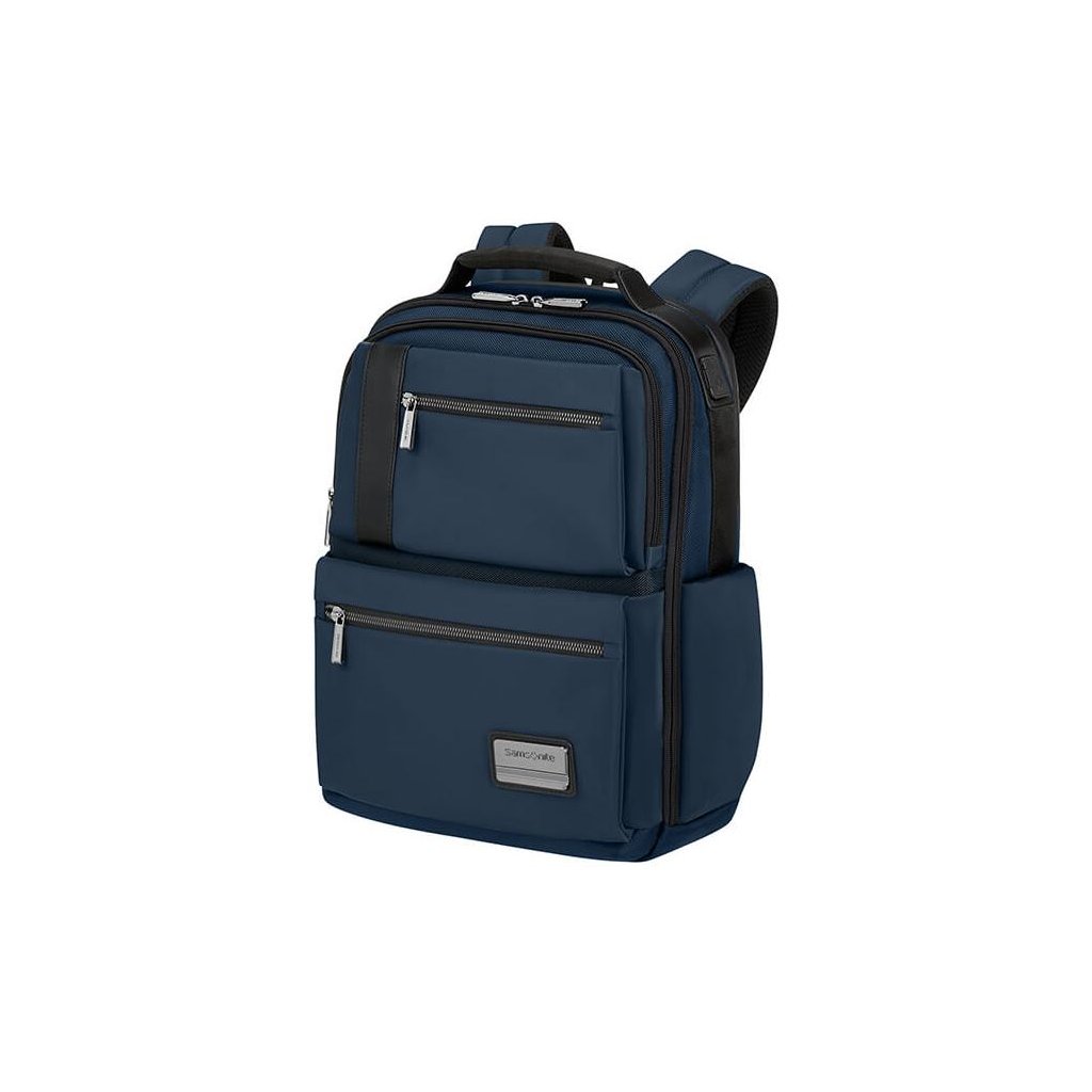 Samsonite OPENROAD 2.0 LAPTOP BACKPACK 14.1" Cool Blue - SvětBatohů.cz