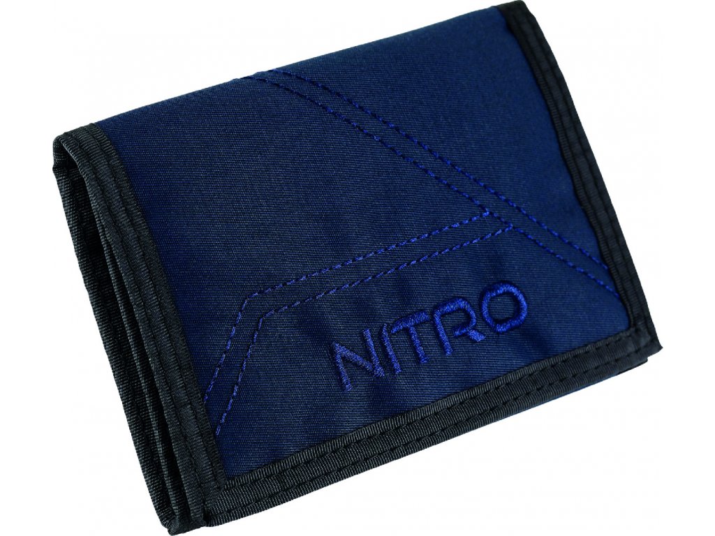 Nitro peněženka WALLET sky night