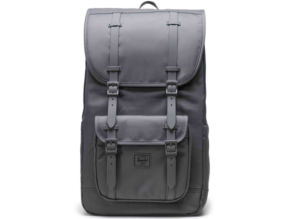 Herschel Herschel Little America Backpack Gargoyle Tonal